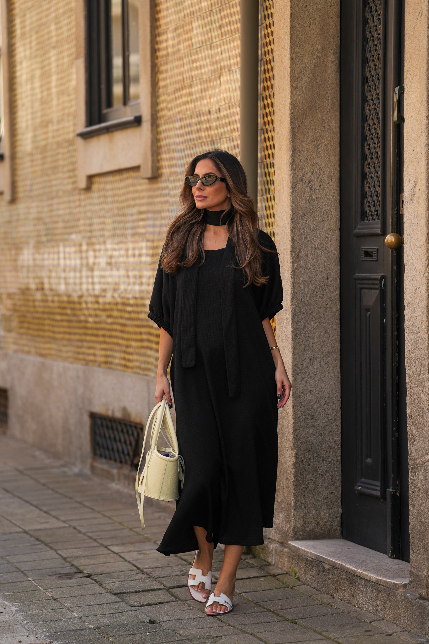 Ana Dress Black