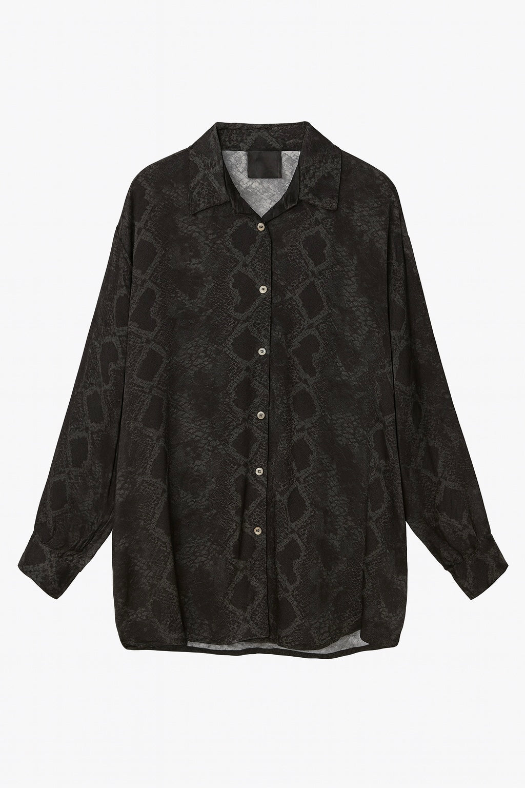 Serena printed shirt