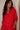 Frederica shirt cherry red