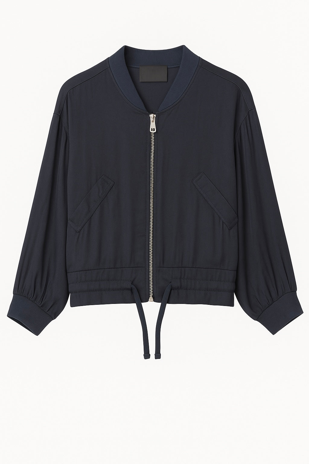 Bomber Jacket Navy
