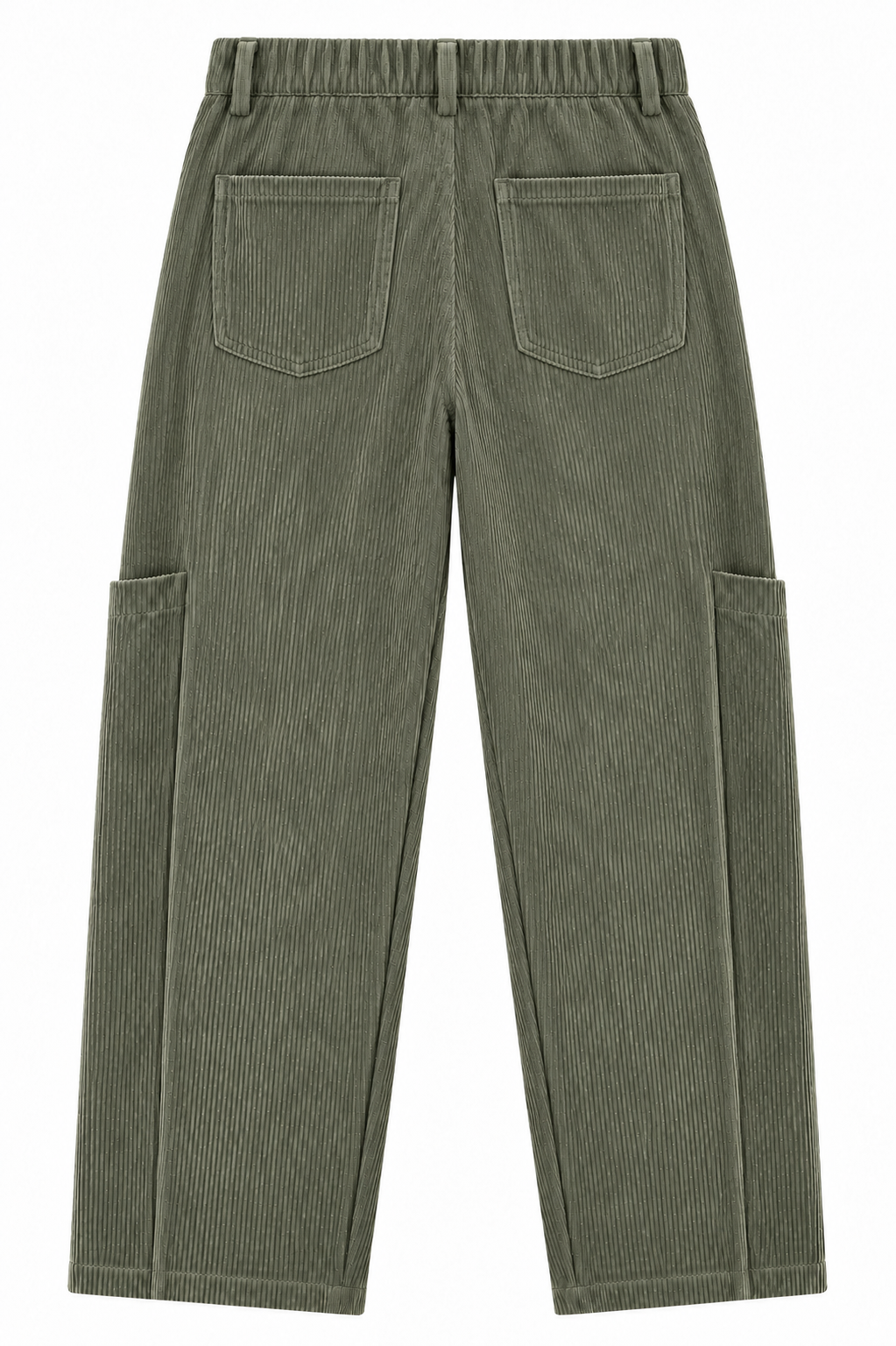Carolina Trousers Olive green