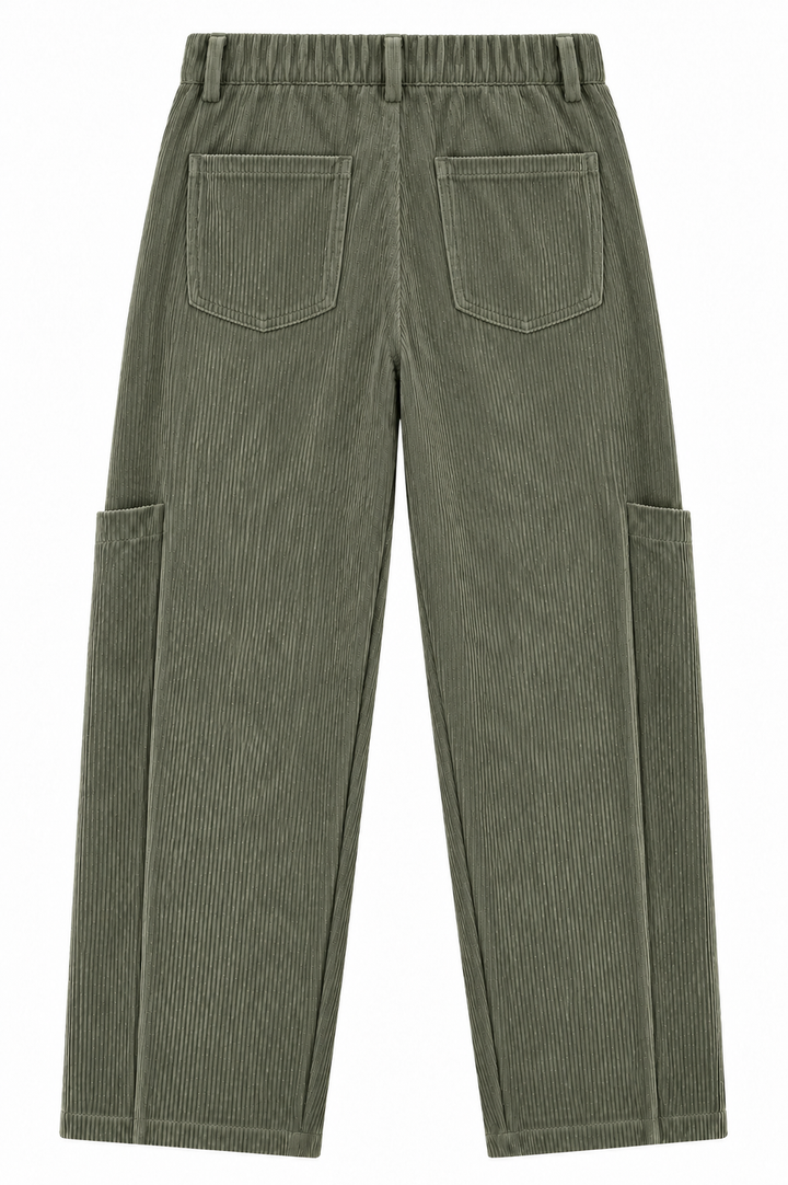 Carolina Trousers Olive green