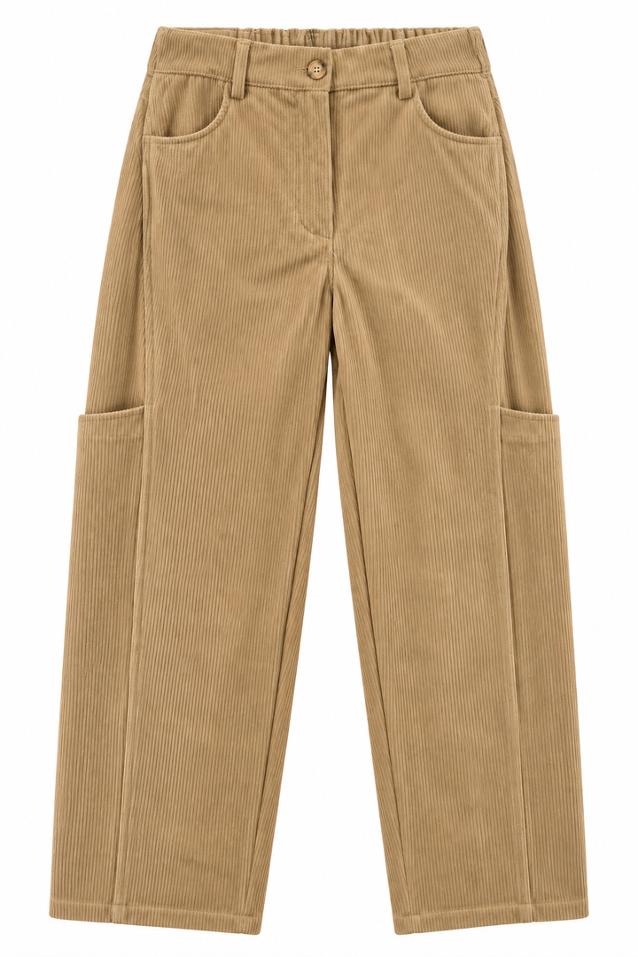 Carolina Trousers Caramel