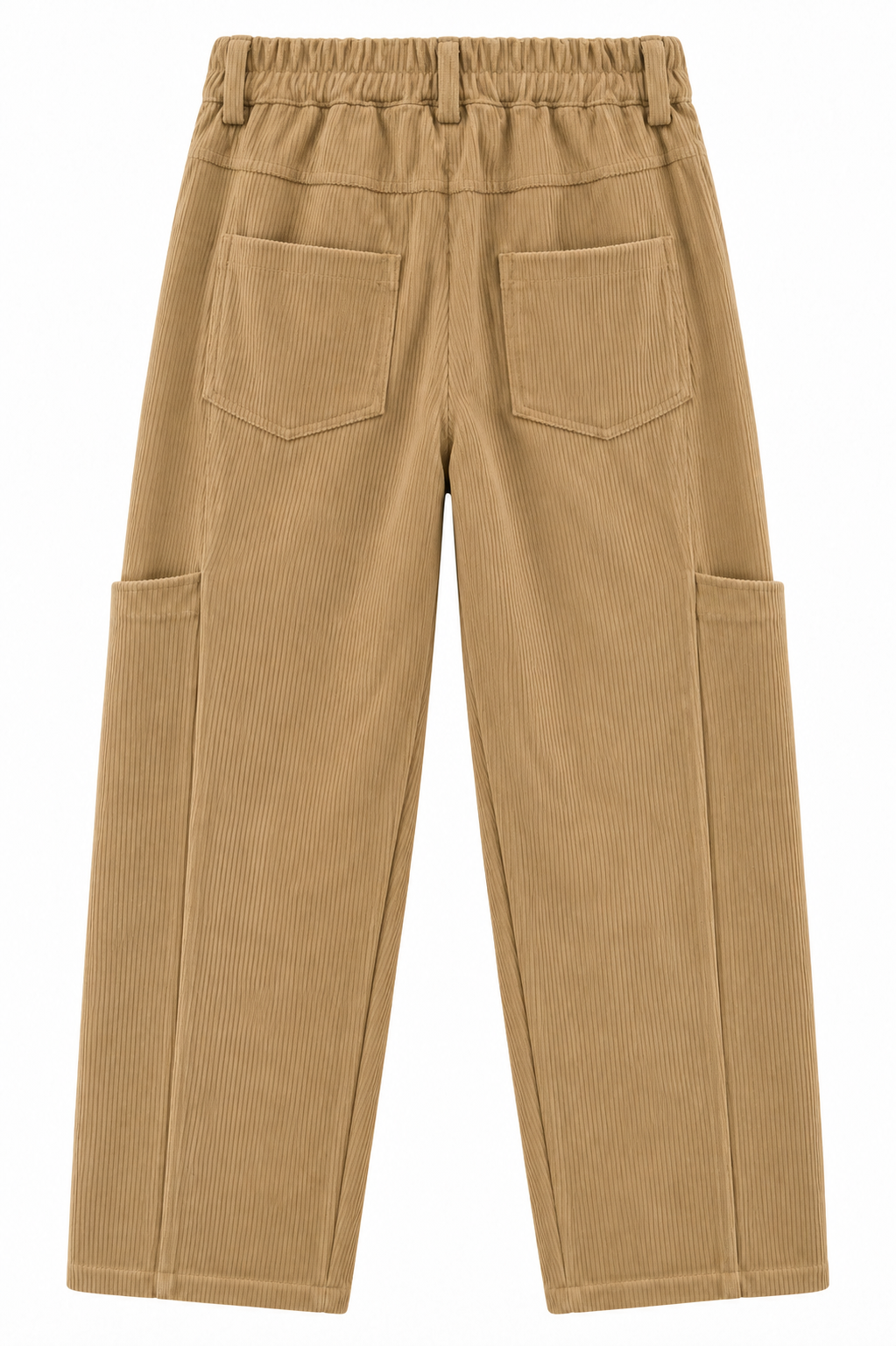 Carolina Trousers Caramel