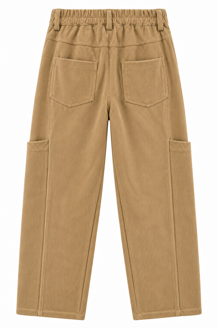 Carolina Trousers Caramel
