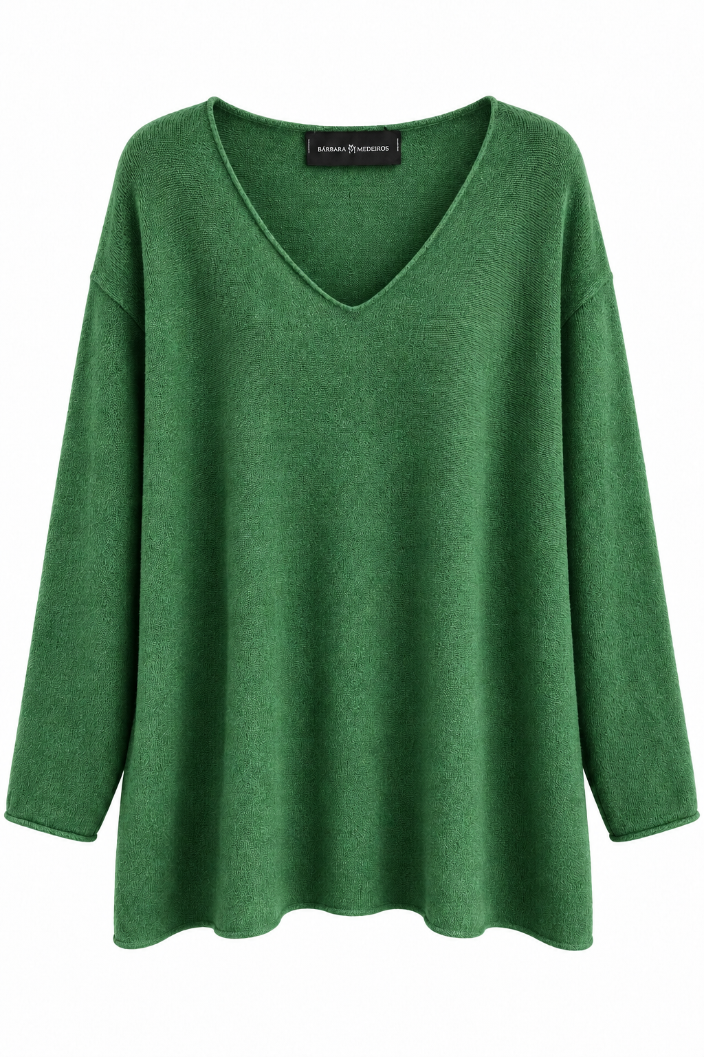 Monica Knit Sweater Forest Green