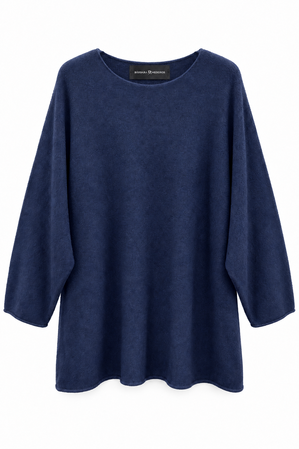 Blair Knit Sweater Navy