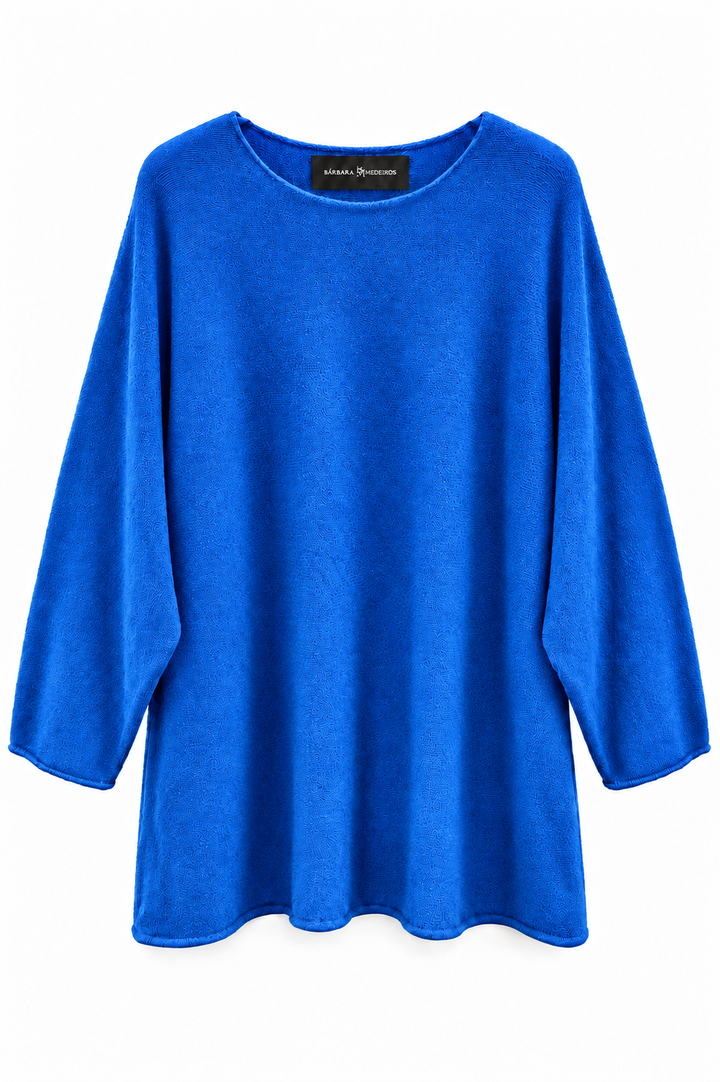 Blair Knit Sweater Cobalt Blue