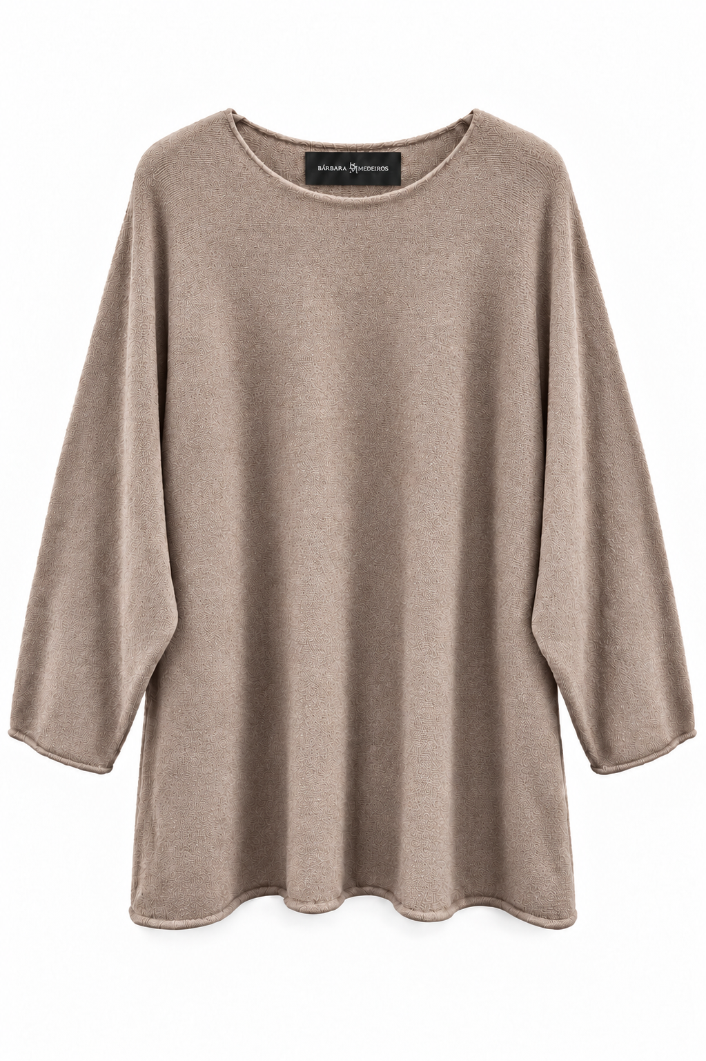 Blair Knit Sweater Mocca