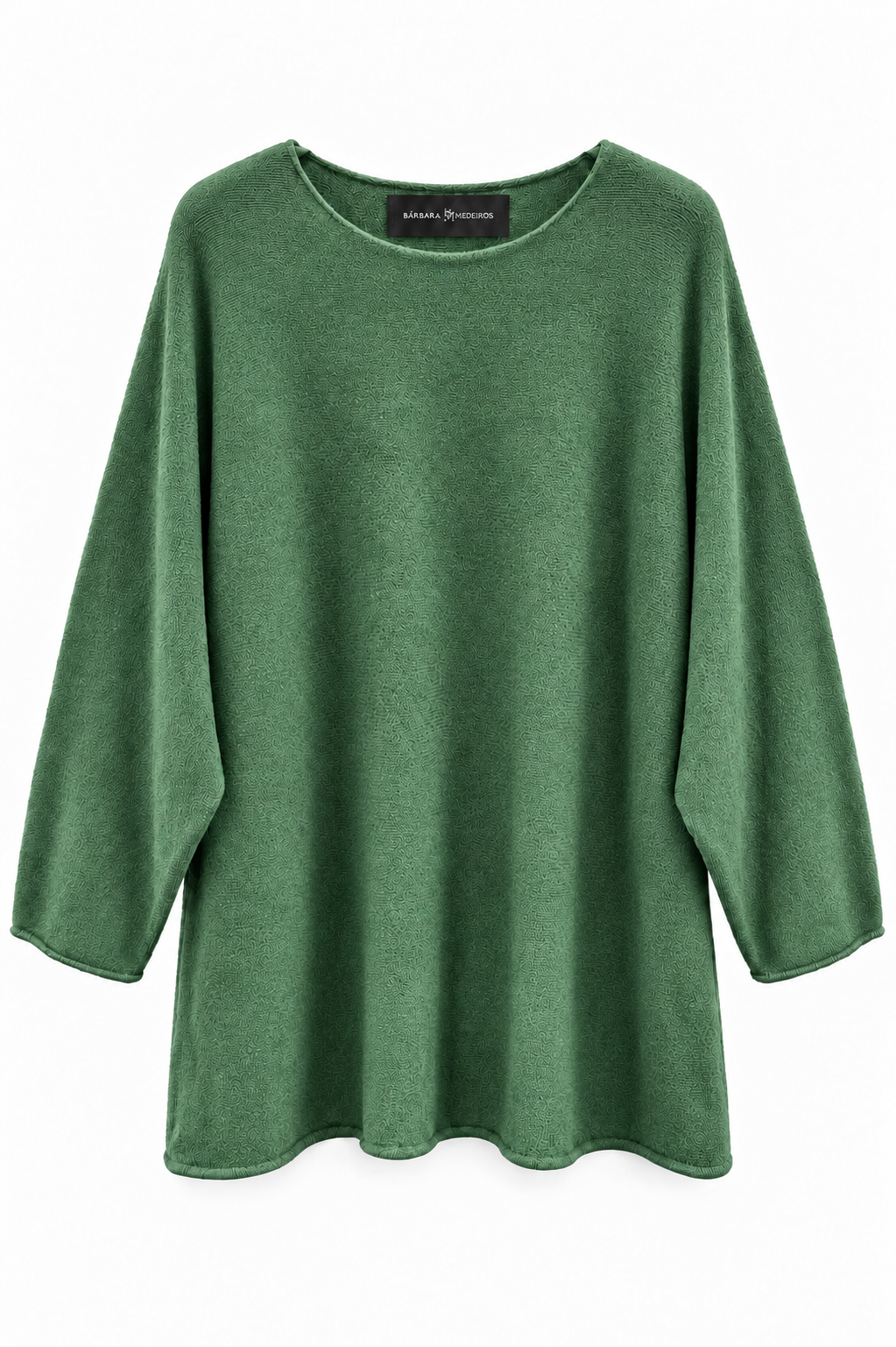 Blair Knit Sweater Green