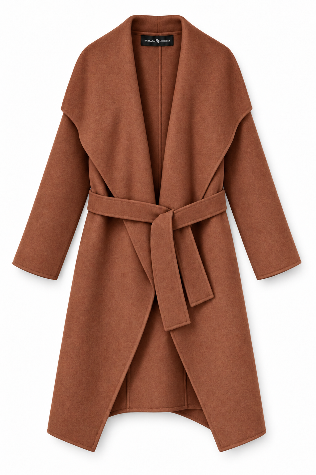 Bianca Coat Cinnamon