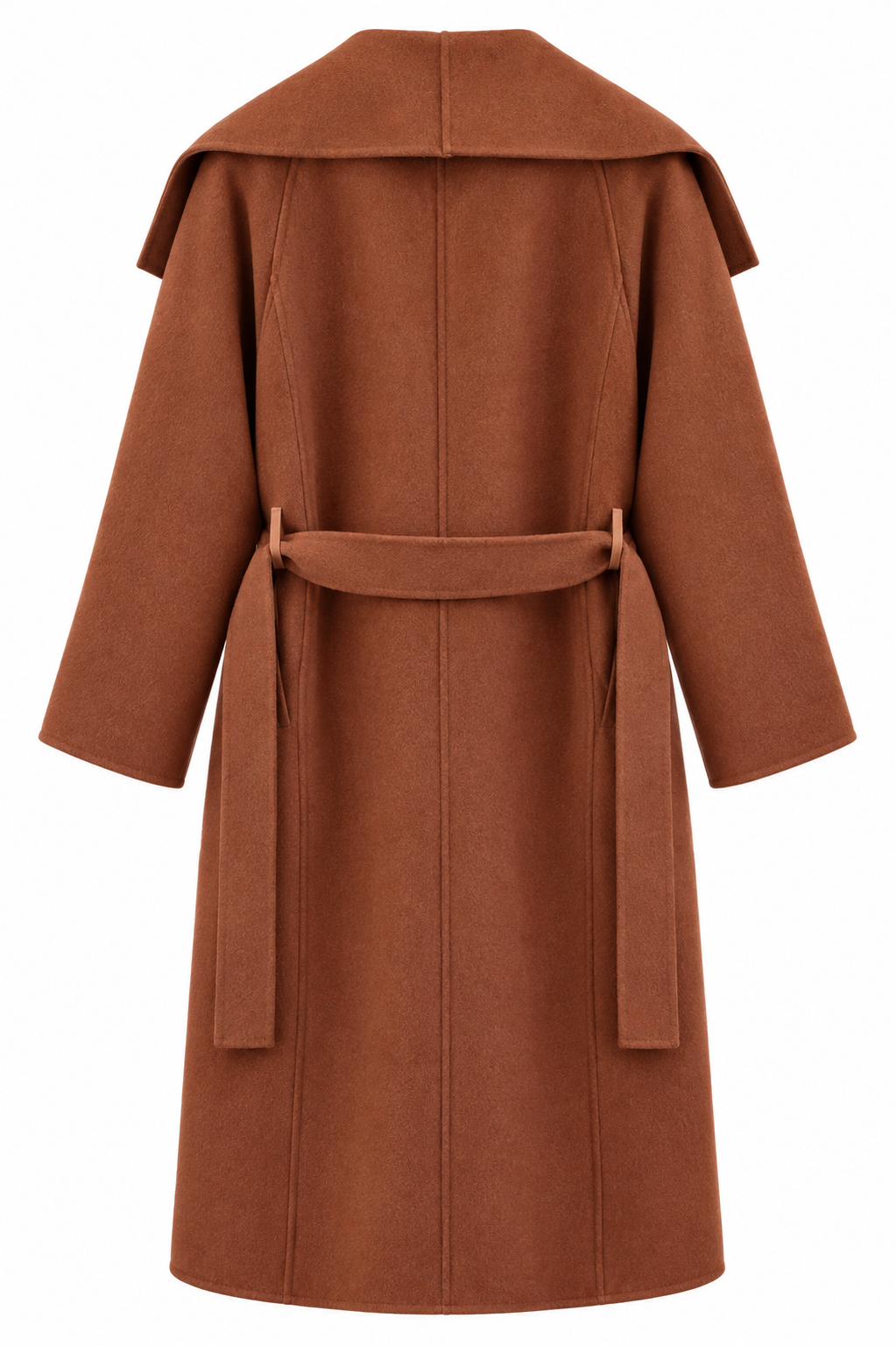 Bianca Coat Cinnamon
