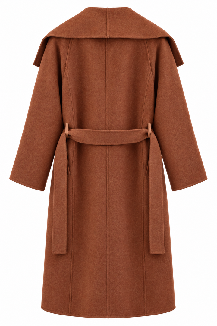 Bianca Coat Cinnamon