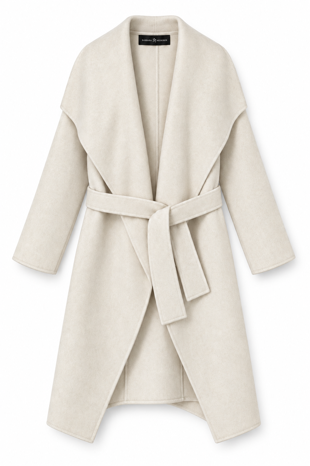 Bianca Coat Cream