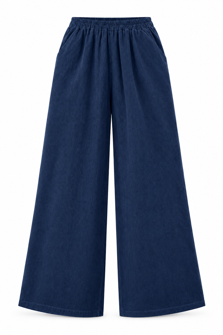 Ofélia Pants navy
