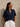 Eduarda Blouse navy