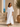 Atena linen dress white