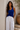 Bruna top cobalt blue