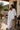 Nelma linen blazer white