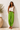 Dora pants lime green