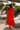 Catarina dress poppy orange