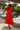 Catarina dress poppy orange