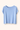 Carolina knit blouse baby blue