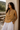 Chiara linen blouse caramel