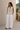 Chiara linen blouse latte