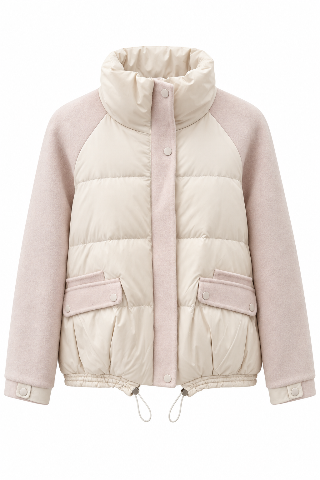 Hybrid Padded Jacket
