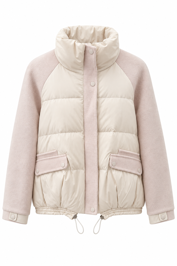 Hybrid Padded Jacket
