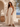 Cuca dress beige