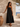 Cuca dress black