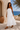Cuca dress white