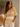 Nicole knit blouse yellow