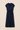 Paula dress navy