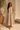 Eva linen dress latte