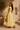 Paula dress yellow