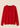 Cashérica V-Neck Sweater Red