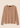 Cashérica V-Neck Sweater Caramel