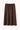 Anita skirt chocolate