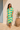 Carlota printed dress