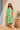 Carlota printed dress