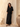 Frederica 2.0 linen shirt black
