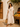Aura linen dress latte