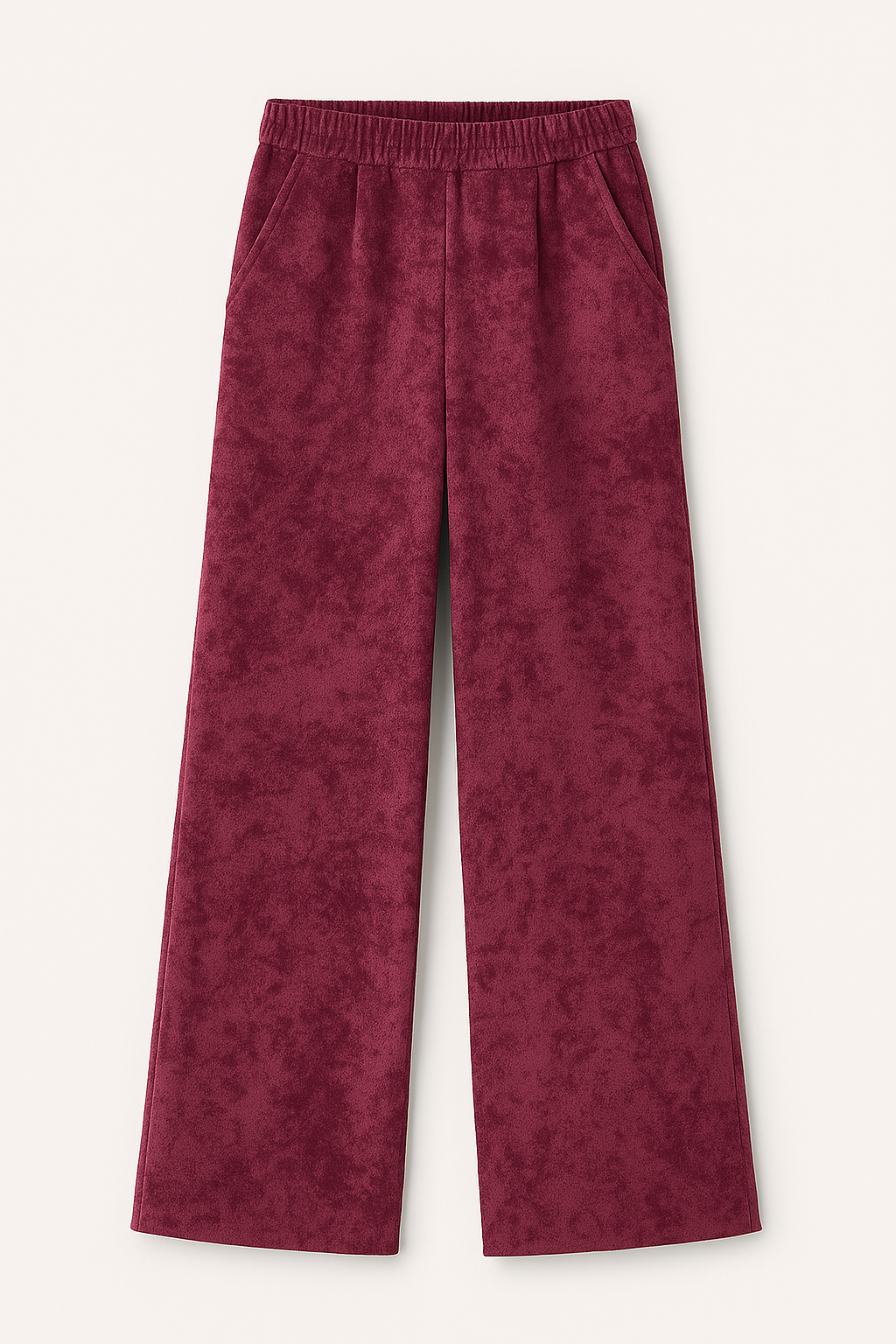 Gabriella Pants aubergine
