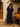 Aura linen dress navy