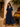 Aura linen dress navy