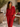 Beatriz linen blouse red