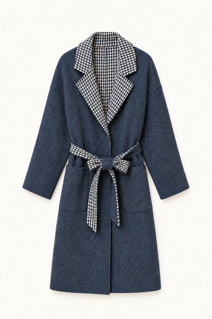 Diego Reversible Coat